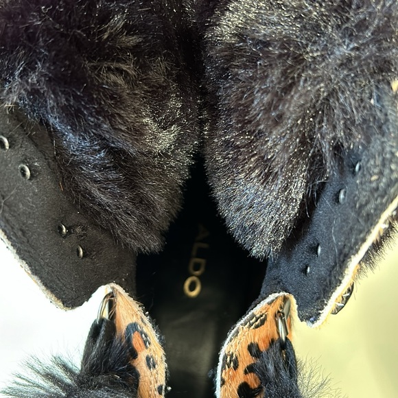 NWOT Aldo ankle boots - Picture 8 of 9